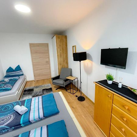 Moderne Ferienwohnung Felbbauer #50 Кнителфелд Екстериор снимка
