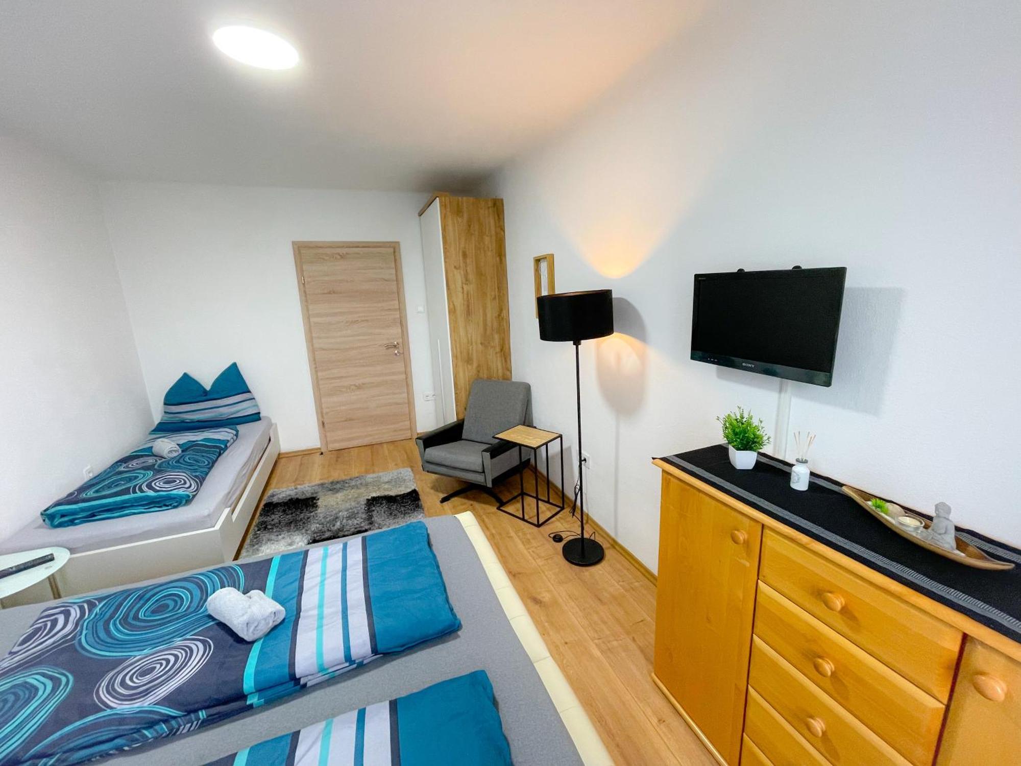 Moderne Ferienwohnung Felbbauer #50 Кнителфелд Екстериор снимка