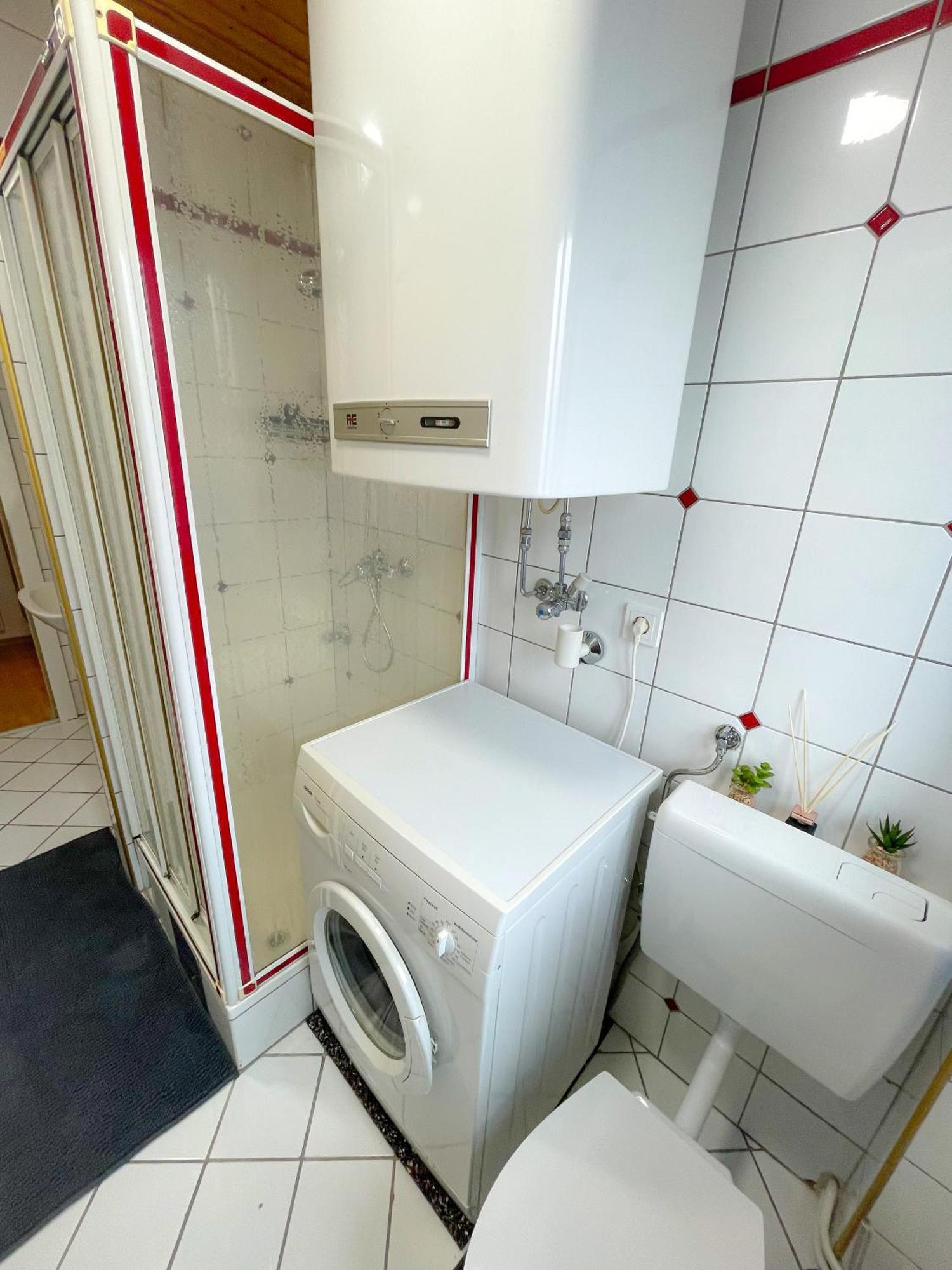 Moderne Ferienwohnung Felbbauer #50 Кнителфелд Екстериор снимка
