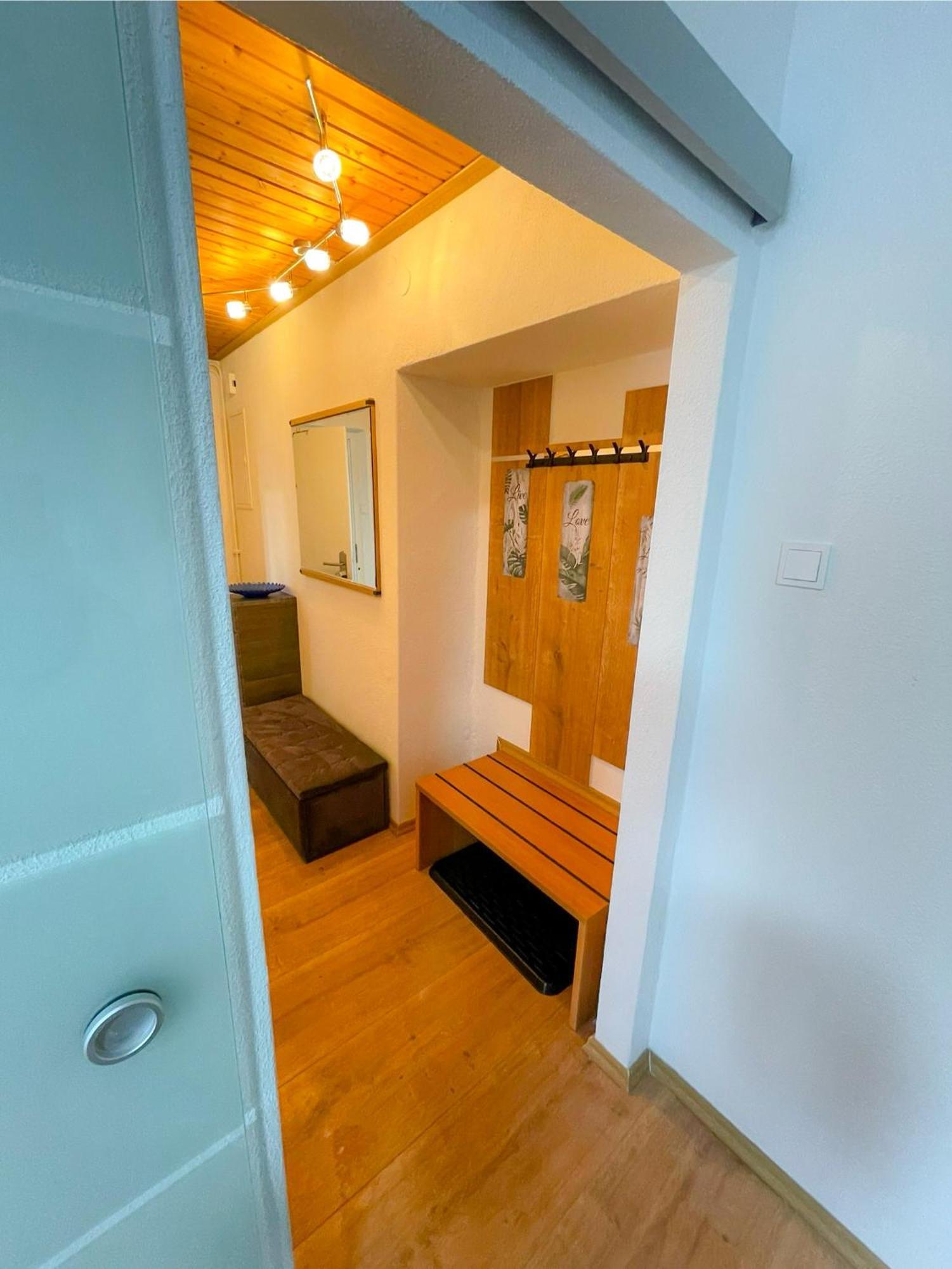 Moderne Ferienwohnung Felbbauer #50 Кнителфелд Екстериор снимка