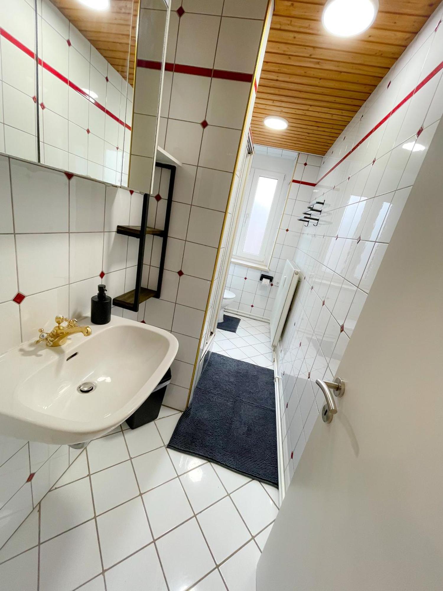Moderne Ferienwohnung Felbbauer #50 Кнителфелд Екстериор снимка