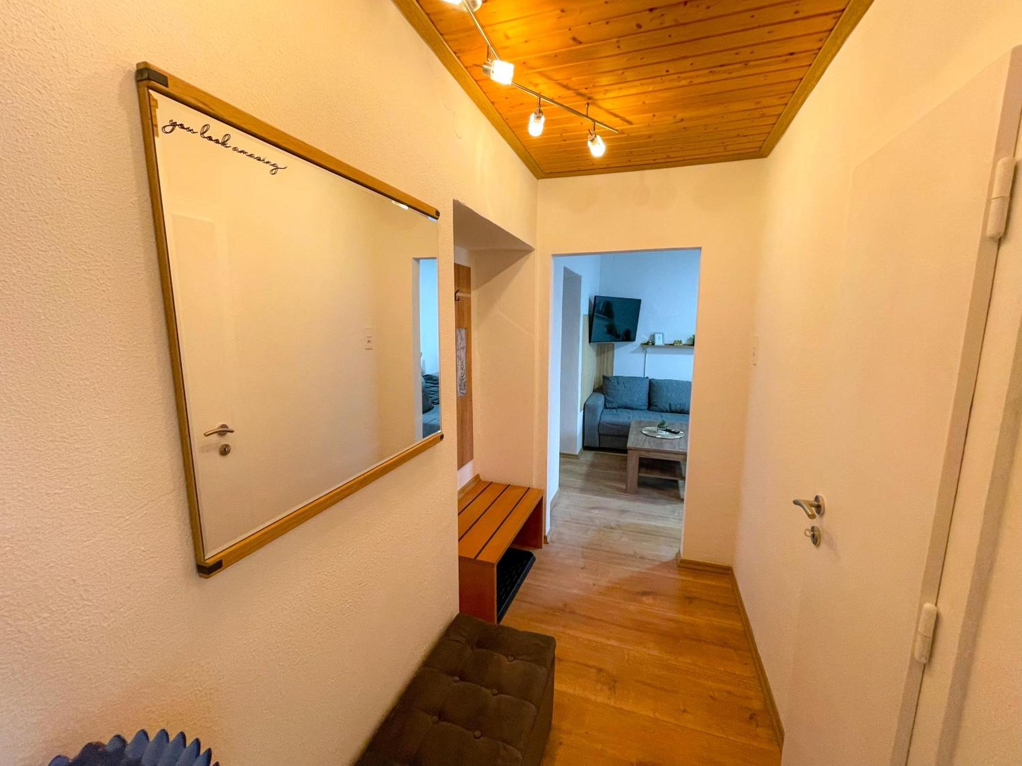 Moderne Ferienwohnung Felbbauer #50 Кнителфелд Екстериор снимка