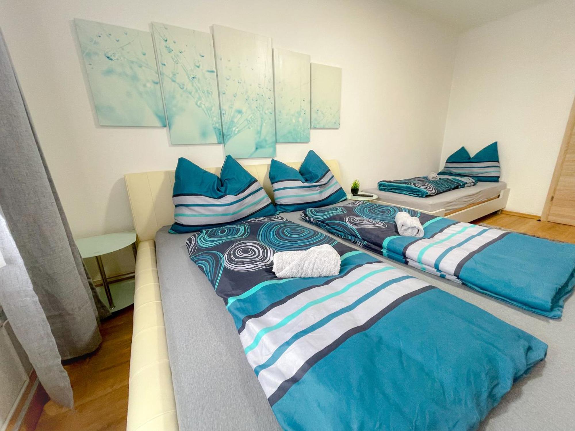 Moderne Ferienwohnung Felbbauer #50 Кнителфелд Екстериор снимка
