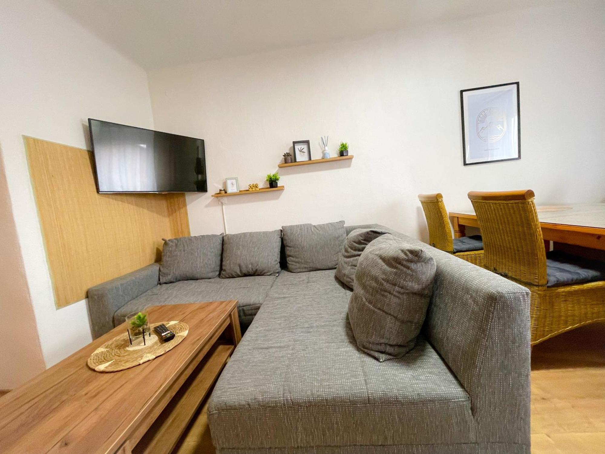 Moderne Ferienwohnung Felbbauer #50 Кнителфелд Екстериор снимка