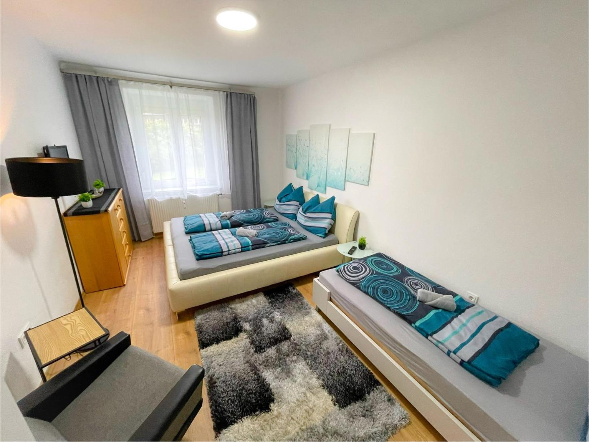 Moderne Ferienwohnung Felbbauer #50 Кнителфелд Екстериор снимка